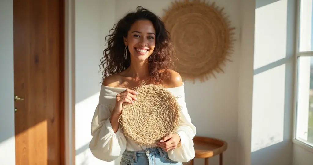 17 Ideias de Palha para Decoração: Escolha Certa e Dicas que Ninguém Te Conta