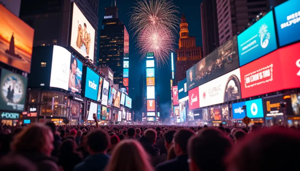 Ano Novo em Nova Iorque 2026: O Guia Essencial para Sua Festa