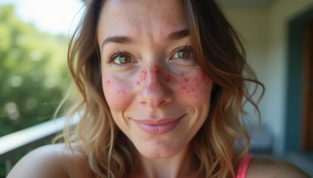 Pele com Rosácea: O Segredo de 2026 Que Dermatologistas Escondem!