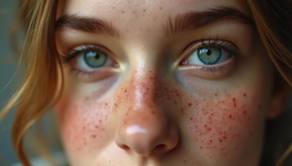 Ângulo Autoridade: O Guia para uma Pele com Sardas Perfeita em 2026