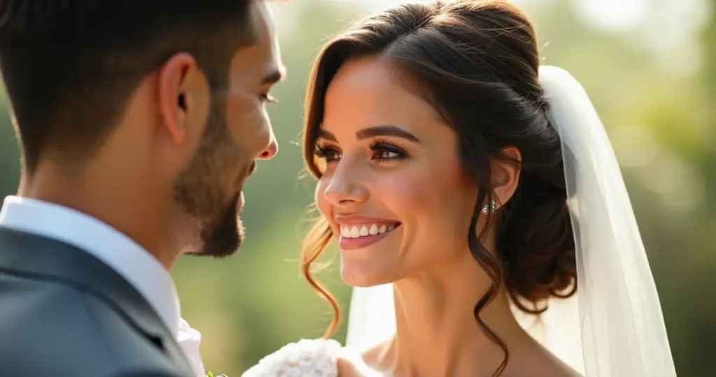 Penteados para Cabelos Médios para Casamento: 7 Ideias [2026]