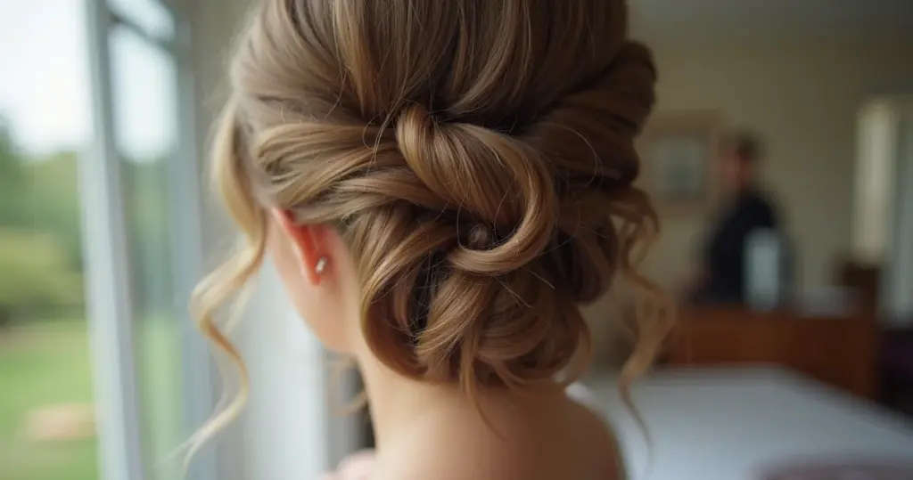 Penteados para Casamento Civil: Beleza e Simplicidade Penteados para Casamento Civil: Beleza e Simplicidade