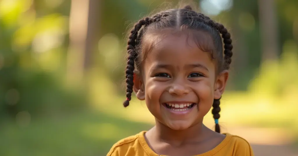 Penteados para Crianças: 15 looks incríveis [2026]