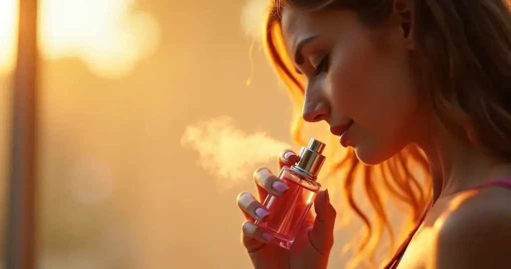 Perfumes Frescos: O Segredo para Ser Irresistível no Calor