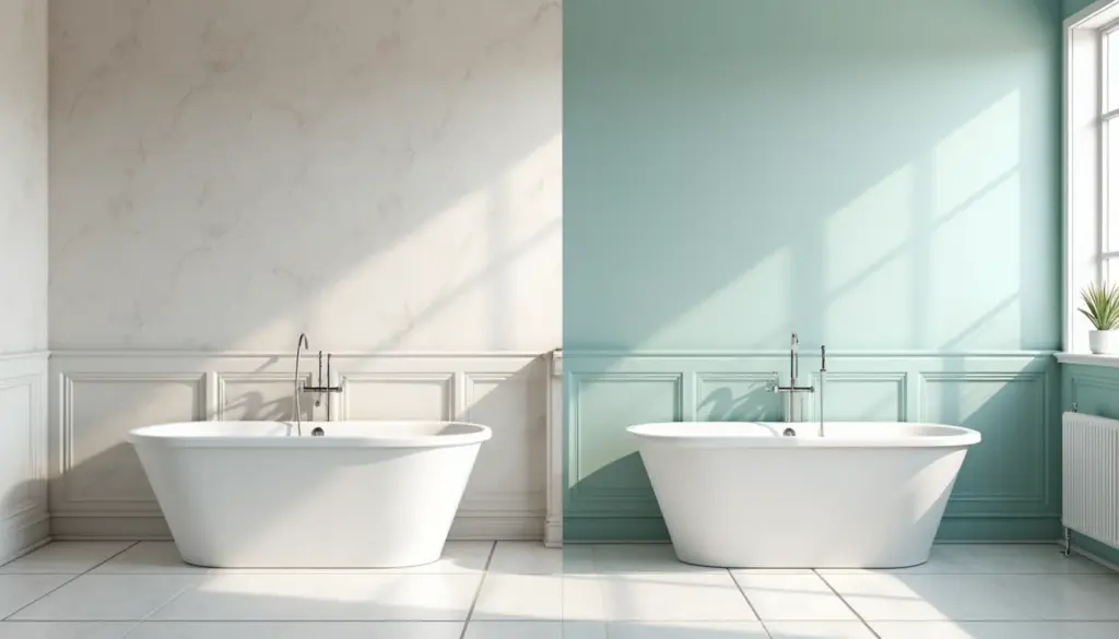 Pintar Azulejo de Banheiro Funciona? Veja o Antes e Depois!