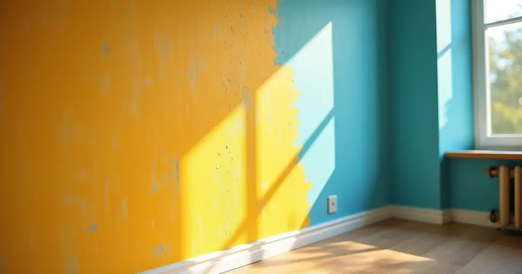 Pintura Parede Sala: O Segredo da Transformação Rápida em 2026