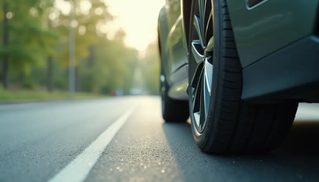 Pneus Verdes: A Revolução Ecológica Chega em 2026?