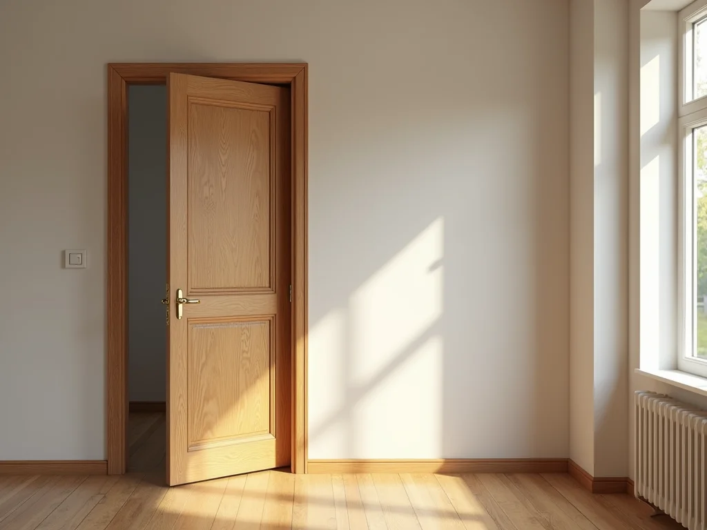 Porta de Madeira Inchada Não Fecha? Descubra o Conserto Rápido! Porta de Madeira Inchada Não Fecha? Descubra o Conserto Rápido!