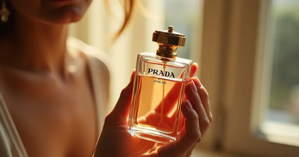 Prada Perfumes: Transforme Sua Confiança e Sinta-se Poderosa