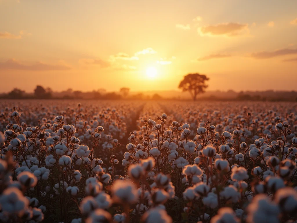 Algodão no Brasil: Como a Produção Atinge Novos Patamares em 2026 Algodão no Brasil: Como a Produção Atinge Novos Patamares em 2026