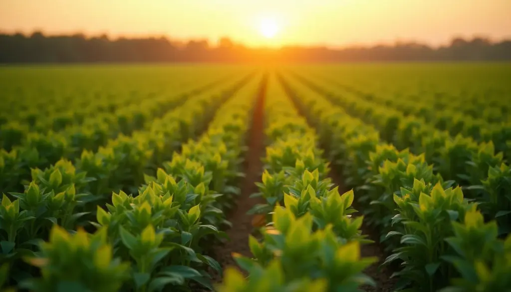 Espaçamento Ideal Para Soja: Aumente Sua Produtividade em 2026 Espaçamento Ideal Para Soja: Aumente Sua Produtividade em 2026