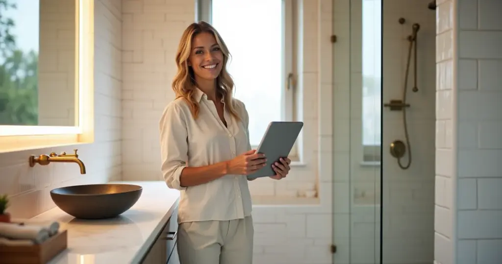 Quanto custa decorar banheiro apartamento pequeno? Veja os preços reais