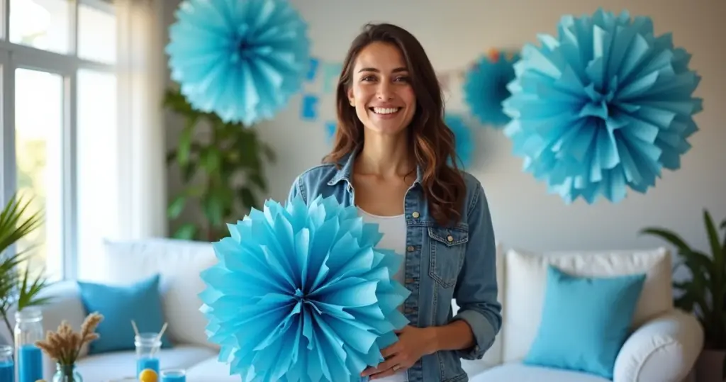 7 Ideias de Quanto Custa Fazer Decoração Aniversário Azul em Casa (Menos de R$100) 7 Ideias de Quanto Custa Fazer Decoração Aniversário Azul em Casa (Menos de R$100)