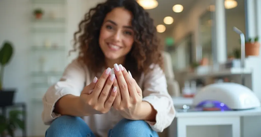 Quanto custa fazer francesinha em gel no salão? Veja como economizar