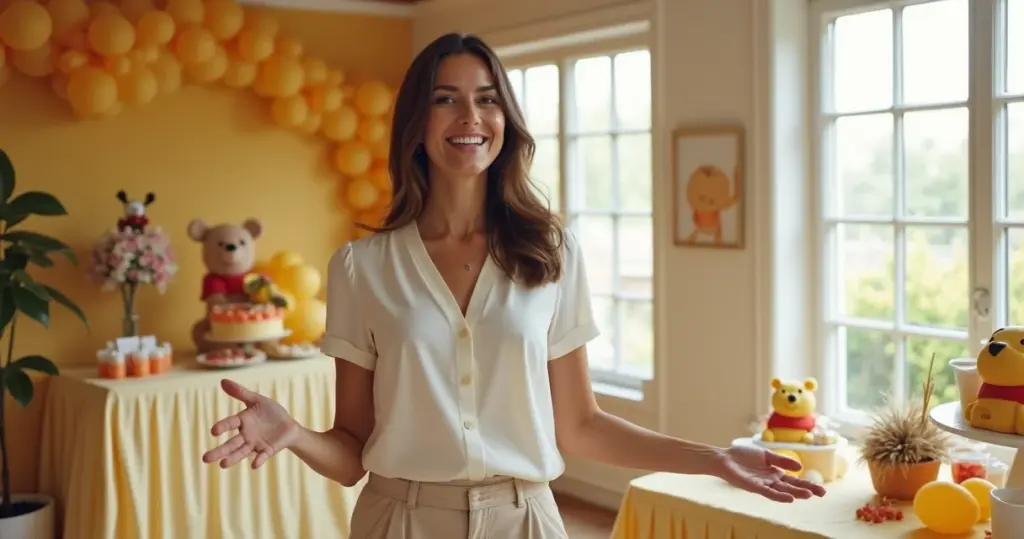 Quanto custa festa Ursinho Pooh? Veja opções de R$43 a R$7.500