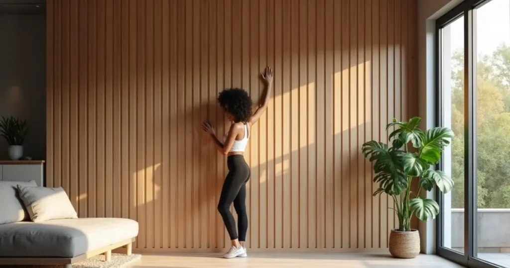 Quanto custa instalar painel ripado sala? Os preços reais de 2026