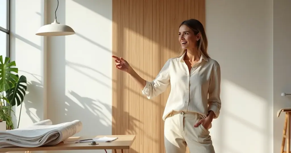 Quanto custa painel ripado de madeira? Evite erros que dobram seu orçamento