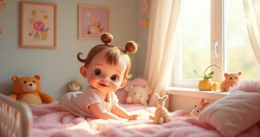 Quarto de Bebê Feminino: 7 Ideias Incríveis [2026]