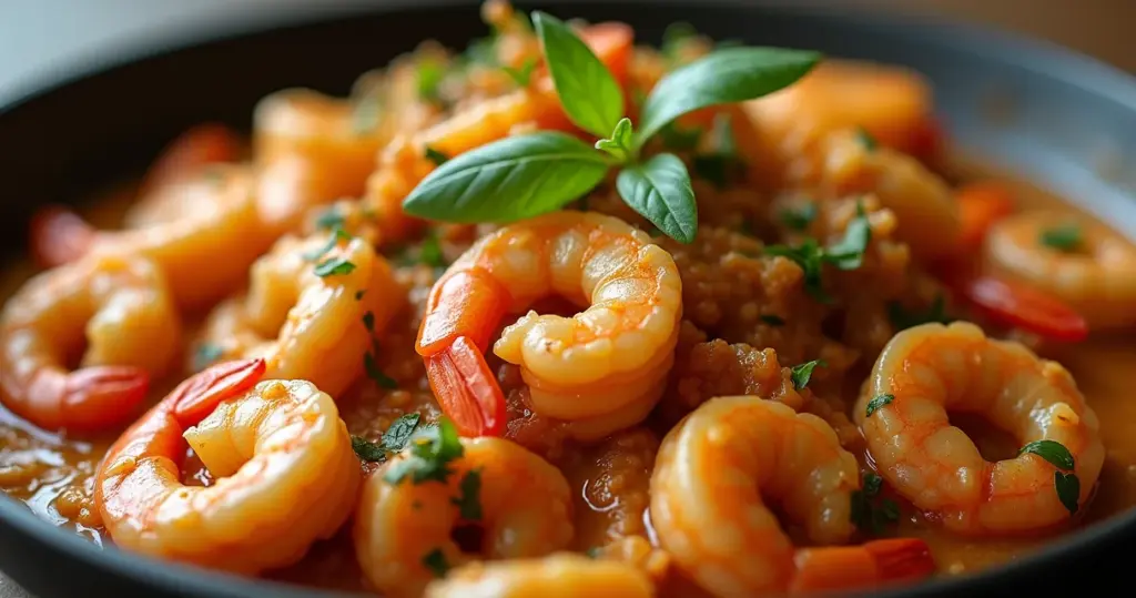 Receita de Strogonoff de Camarão: O segredo [Passo a Passo]