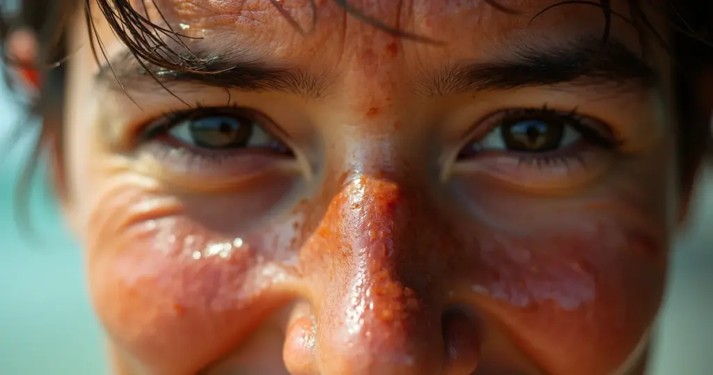 Rosto Muito Oleoso? Descubra o Controle Definitivo em 2026!