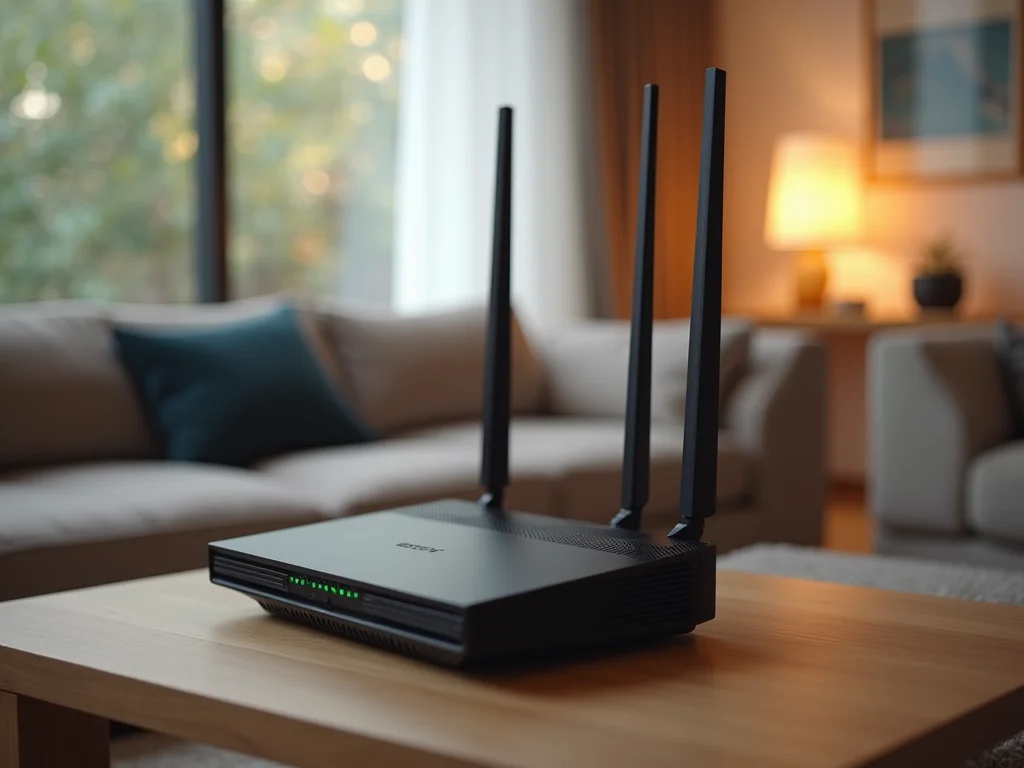 Roteador 2.5Gbps: A Velocidade Que Sua Casa Precisa em 2026? Roteador 2.5Gbps: A Velocidade Que Sua Casa Precisa em 2026?