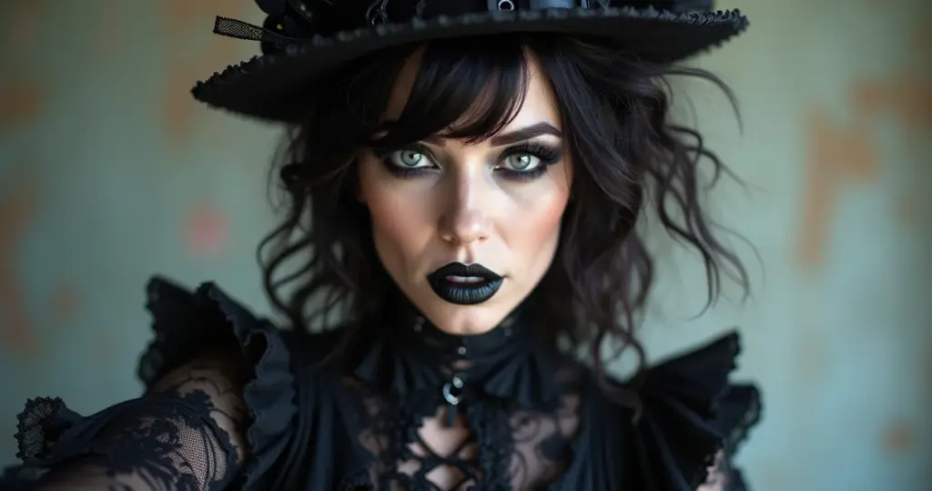 Roupa Gótica: Desvende o Estilo que Expressa Sua Alma Roupa Gótica: Desvende o Estilo que Expressa Sua Alma