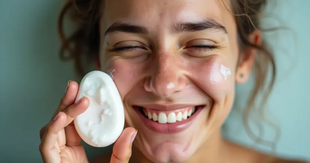 Sabonete pro Rosto Oleoso: Adeus Brilho Excessivo Rápido!