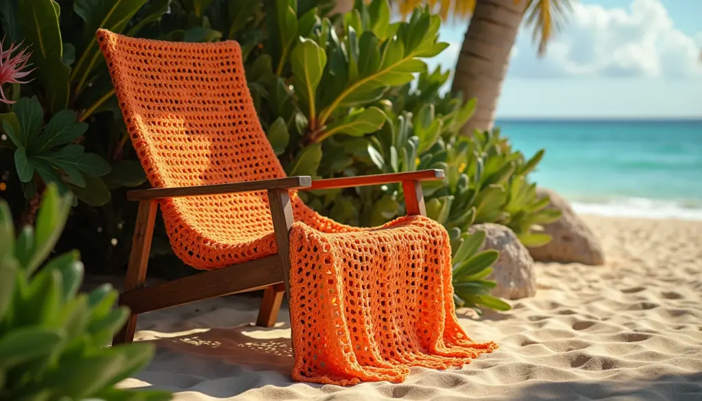 Saida de Praia de Crochê: Renove seu estilo com peças exclusivas!