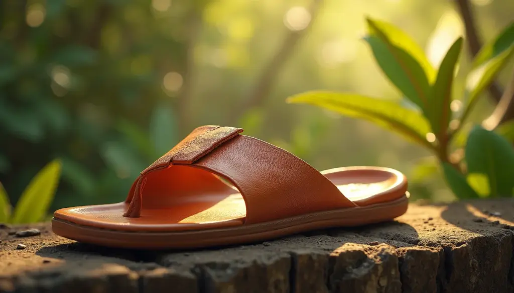 Sandália baixa: 7 modelos que vão bombar no seu look 2026 Sandália baixa: 7 modelos que vão bombar no seu look 2026