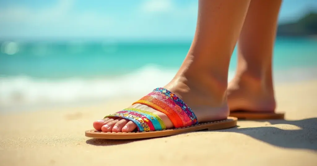 Sandalia de Tiras: 7 estilos que definem 2026 [Must-Have]