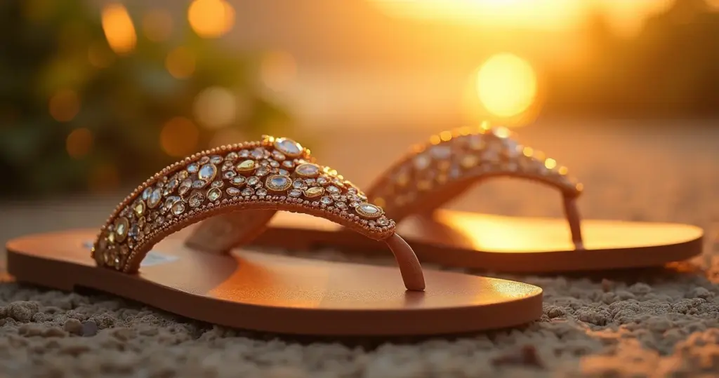 Sandalia Festa: 7 modelos que vão bombar em 2026