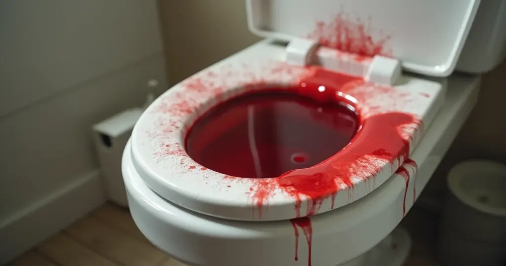 Sangue no papel higiênico após relação: causas e o que fazer