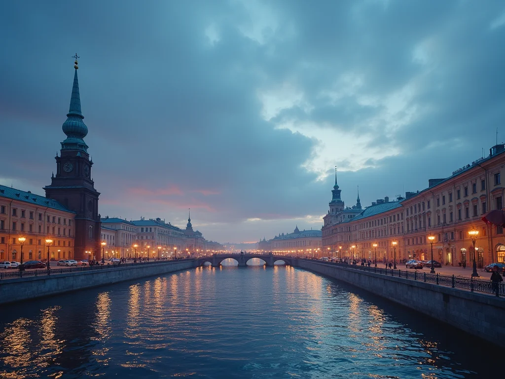 Descubra São Petersburgo em 2026: Roteiro Essencial Descubra São Petersburgo em 2026: Roteiro Essencial