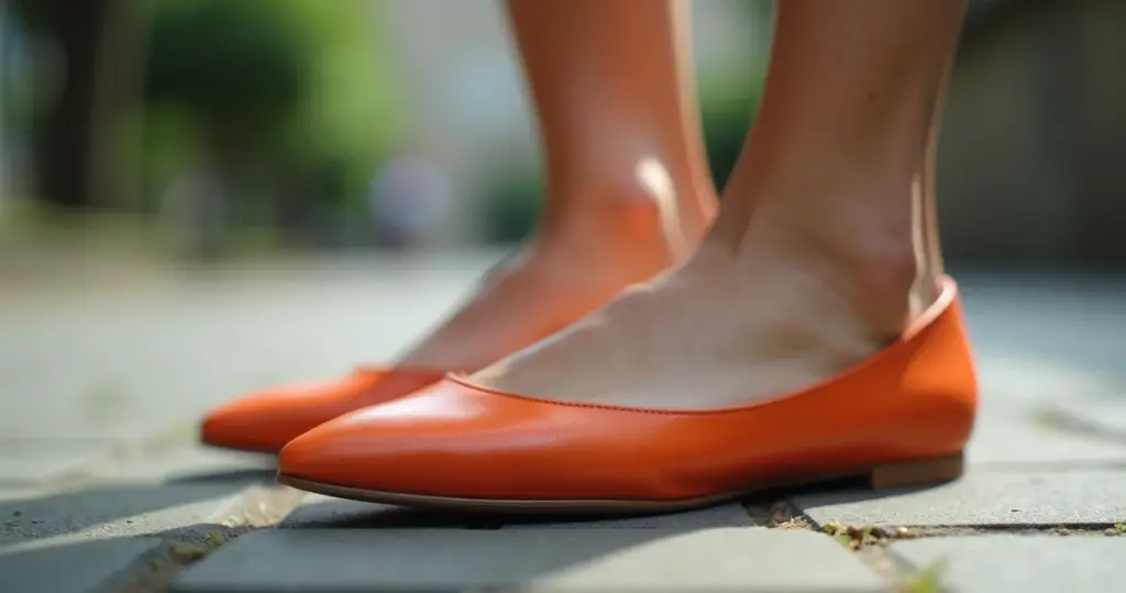 Sapatilha Ponta Fina: O Segredo Para Looks Elegantes em 2026 Sapatilha Ponta Fina: O Segredo Para Looks Elegantes em 2026