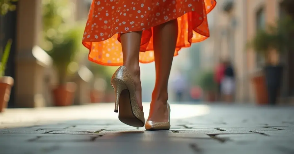 Sapato para Usar com Vestido: O Segredo Revelado 2026