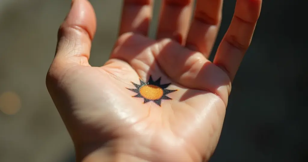 Significado Tatuagem Sol e Lua: Equilíbrio e Dualidade