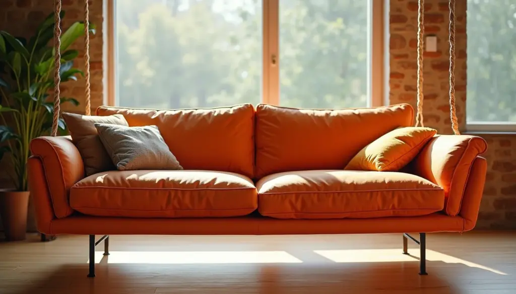 Sofa Suspenso 2026: A Tendência Que Vai Dominar Sua Sala