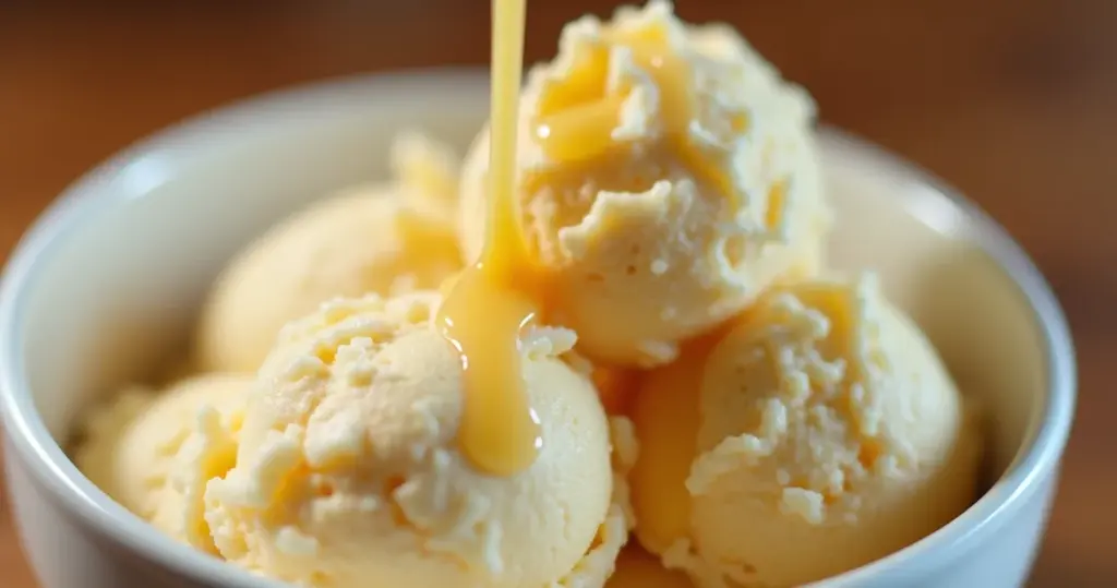 Sorvete de Banana com Leite Condensado: O Segredo Cremoso Revelado!