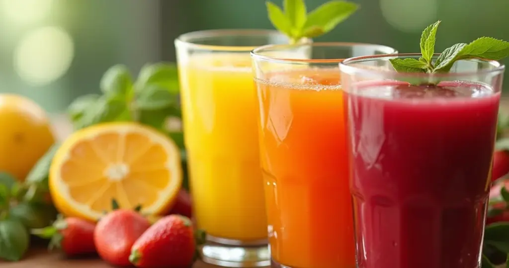 Suco para desinchar: 5 receitas rápidas e eficazes (Segredo Revelado)