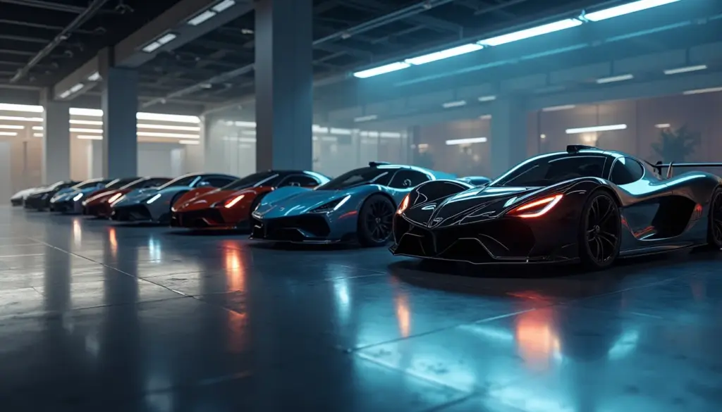 Super Carros Que Você Precisa Conhecer em 2026