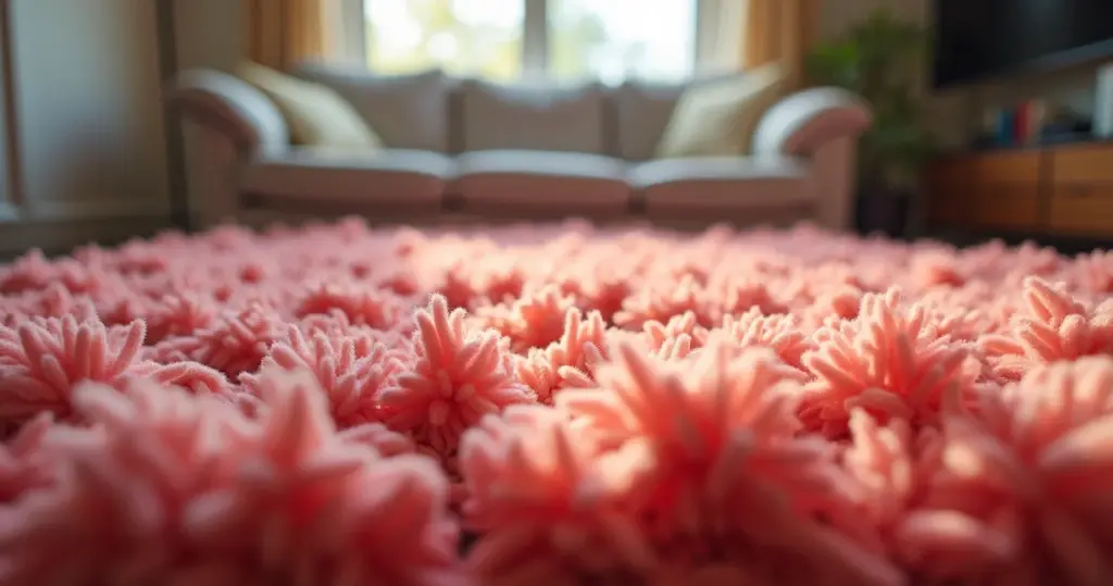 Tapete de Pompom: O Toque Aconchegante que Transforma Sua Casa