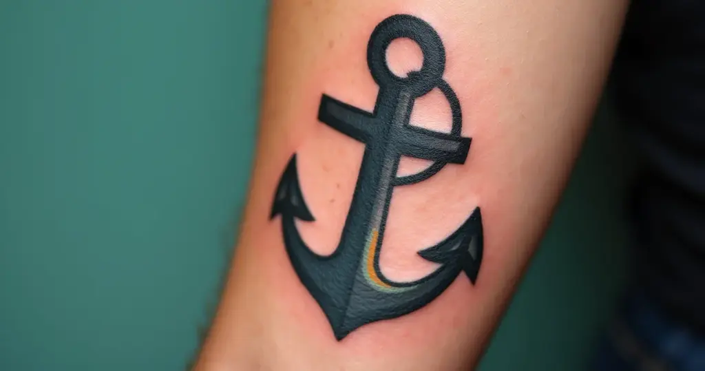 Tatuagem de Âncora: Significados Profundos e Estilos Únicos Tatuagem de Âncora: Significados Profundos e Estilos Únicos