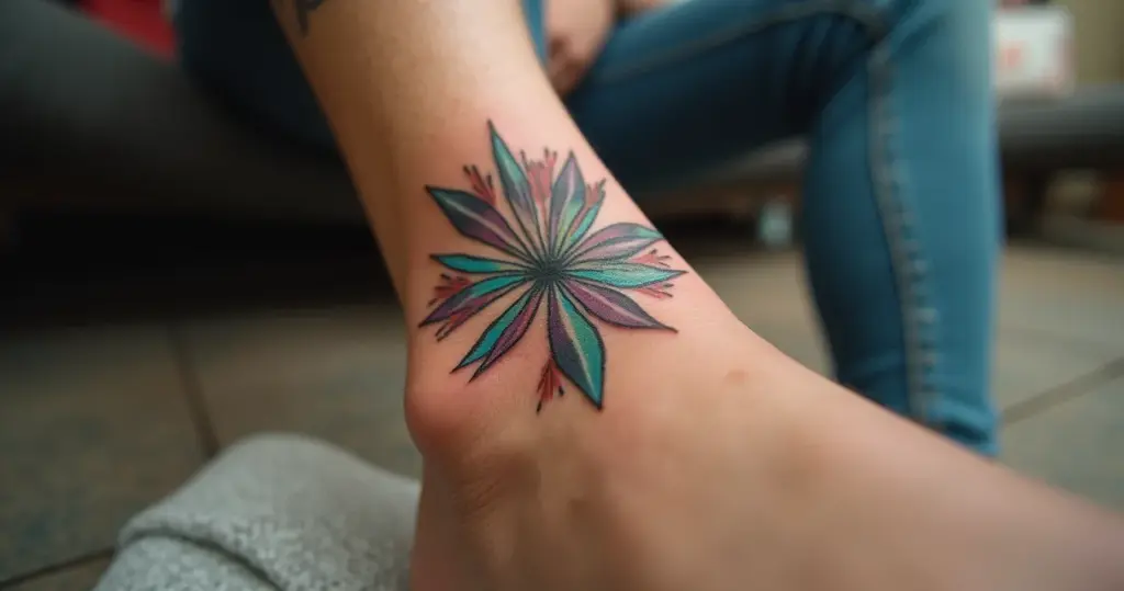 Tatuagem Feminina Tornozelo: 2026 Tendências & Segredos