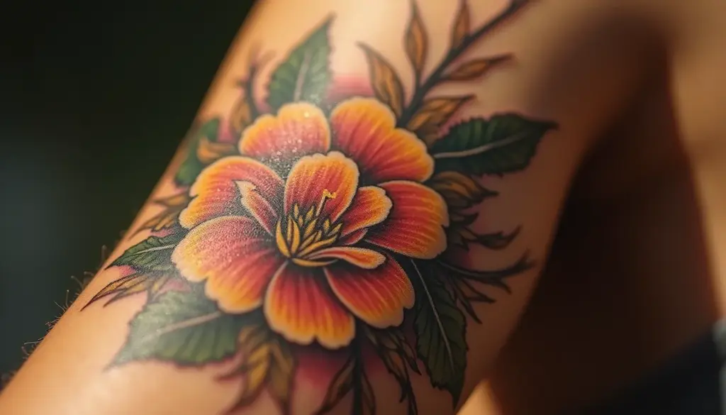 Tatuagem homenagem avó: 7 ideias que emocionam de verdade