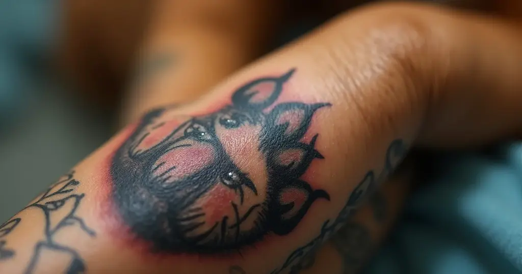 Tatuagem patinha de cachorro: 11 ideias incríveis para eternizar seu pet