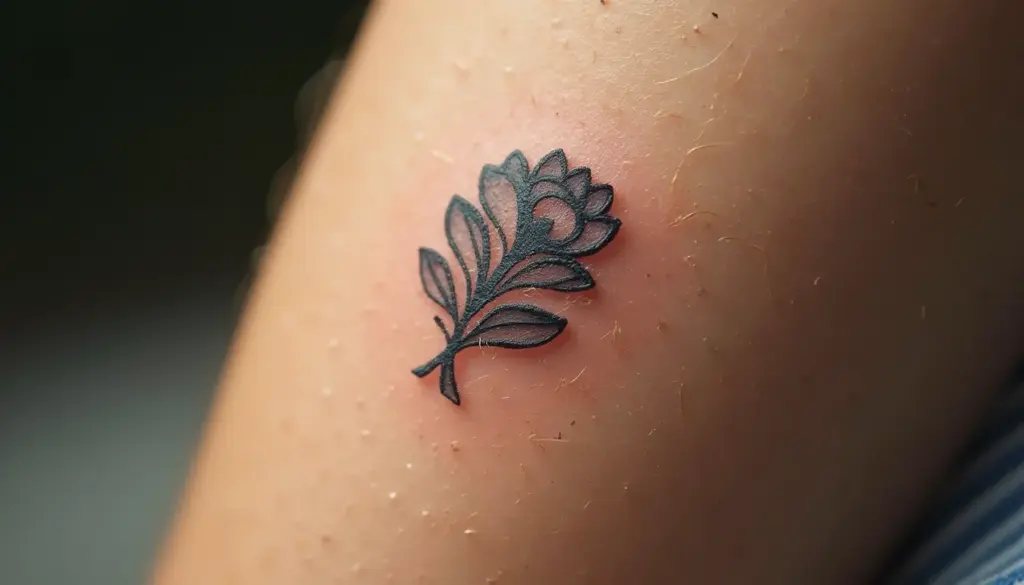 Tatuagens Minimalistas Com Significado: O jeito certo de eternizar sua essência na pele