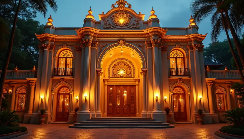 Teatro Amazonas: O Que Descobrir no Icônico Palácio da Amazônia?