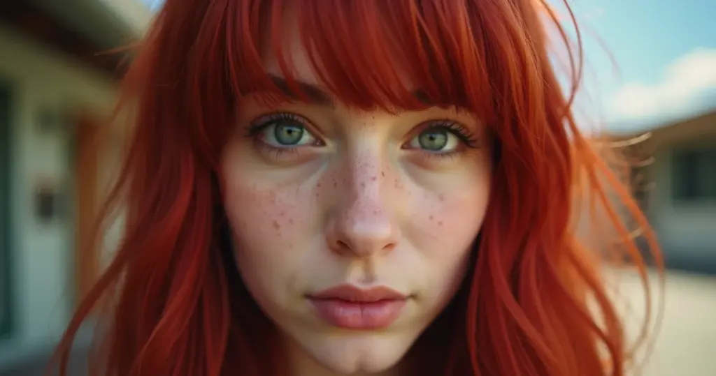 Tinta Castanho Avermelhado: O Tom Que Vai Te Transformar em 2026 Tinta Castanho Avermelhado: O Tom Que Vai Te Transformar em 2026