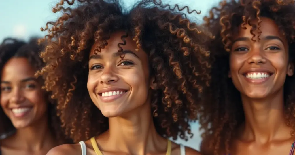 Tipos de Cabelo Cacheado Feminino: Descubra o Seu e Transforme!