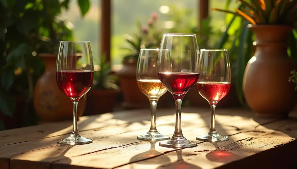 Tipos de Taças: O Guia Completo [2026] para Servir com Estilo